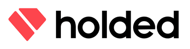 Logo de Holded — integración contable con Digitaldocu Conta